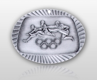 Medaille Hürdenlauf