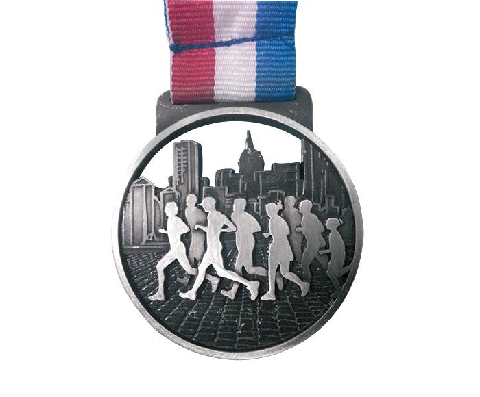 running event medal