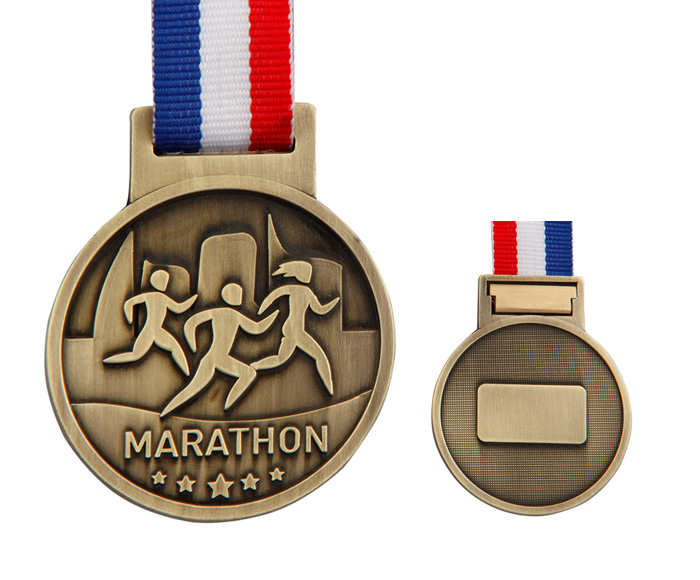 NEW - Marathon medal